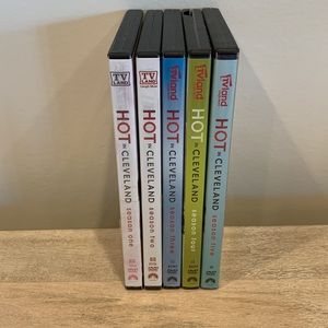 Hot In Cleveland Seasons 1-5